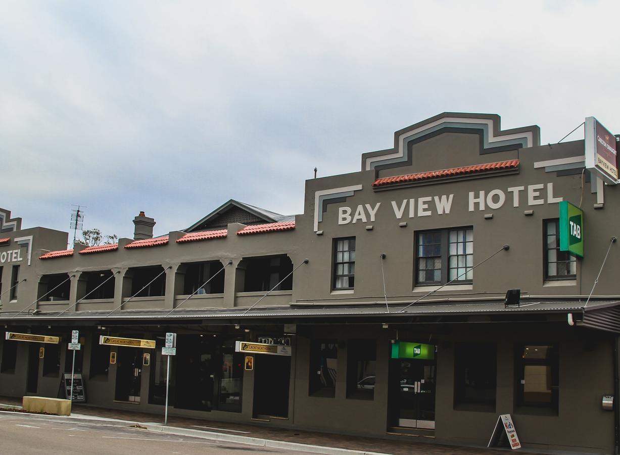 Bayview Hotel - Батманс-Бэй Экстерьер фото